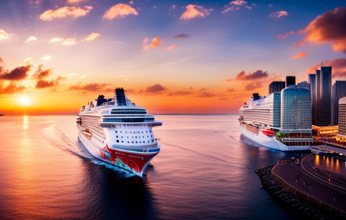 Discover The Highlights Of Norwegian Getaway: Entertainment, Bars ...