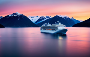 Exploring Princess Cruise Ships In Alaska 2023 - Voyager Info