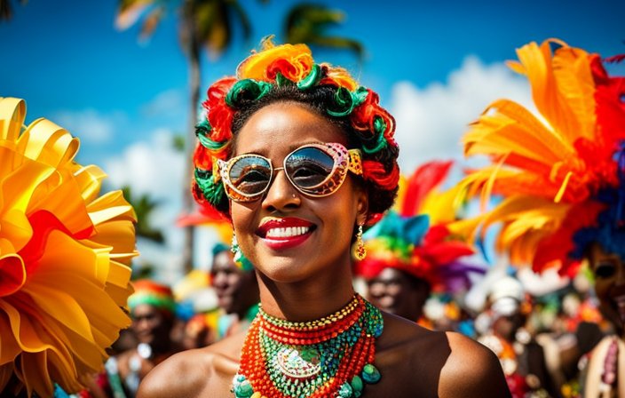 the vibrant essence of post-cruise carnival celebrations