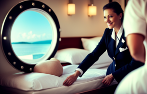 Ultimate Guide To Cruise Ship Cabin Attendants - voyagerinfo.com