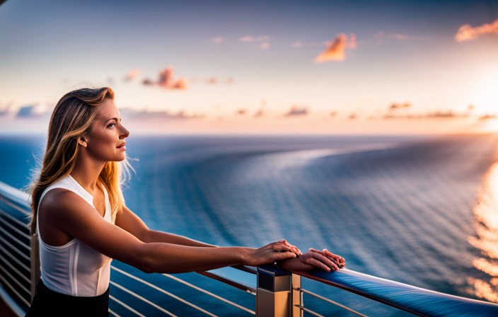 An image showcasing the diverse categories on Norwegian Cruise Line