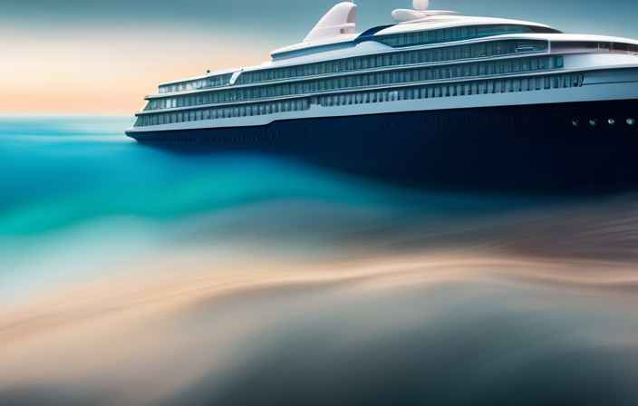 What Is The Draft On A Cruise Ship - voyagerinfo.com