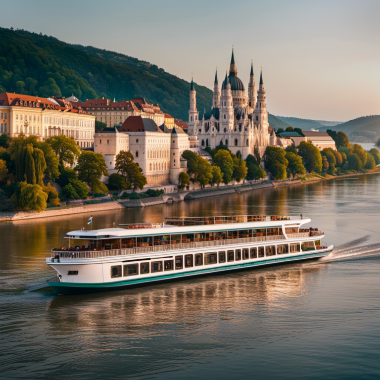 2024 River Cruise Season New Itineraries and Extended Seasons