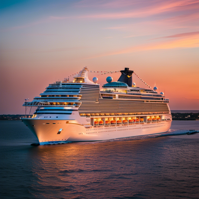 cruises departing mexico