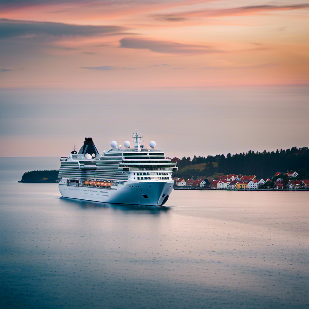 Baltic Sea Beauties and Luxury Horizons: Viking Ocean Cruises Unveiled 