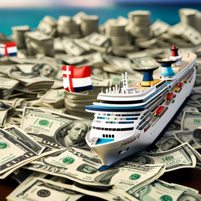 Carnival And Norwegian Cruise Lines Increase Daily Gratuity Charges A