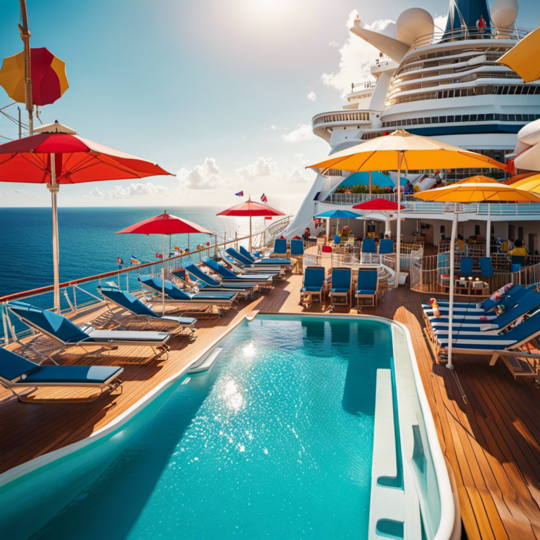 Carnival's Best Cruise Deals for 2024 Affordable Options Await! Voyager Info