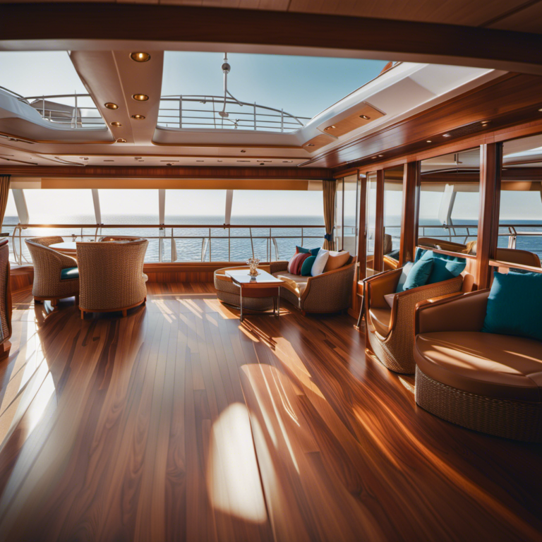 Choosing The Perfect Cruise Cabin Factors To Consider Voyager Info