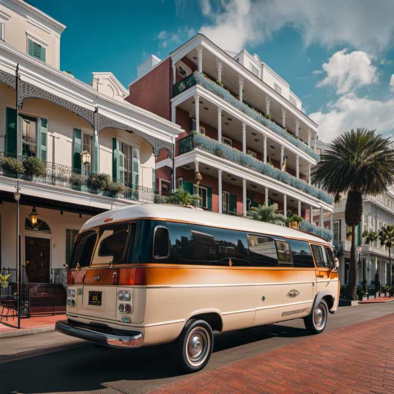 Convenient New Orleans Hotels With Cruise Port & Airport Shuttles