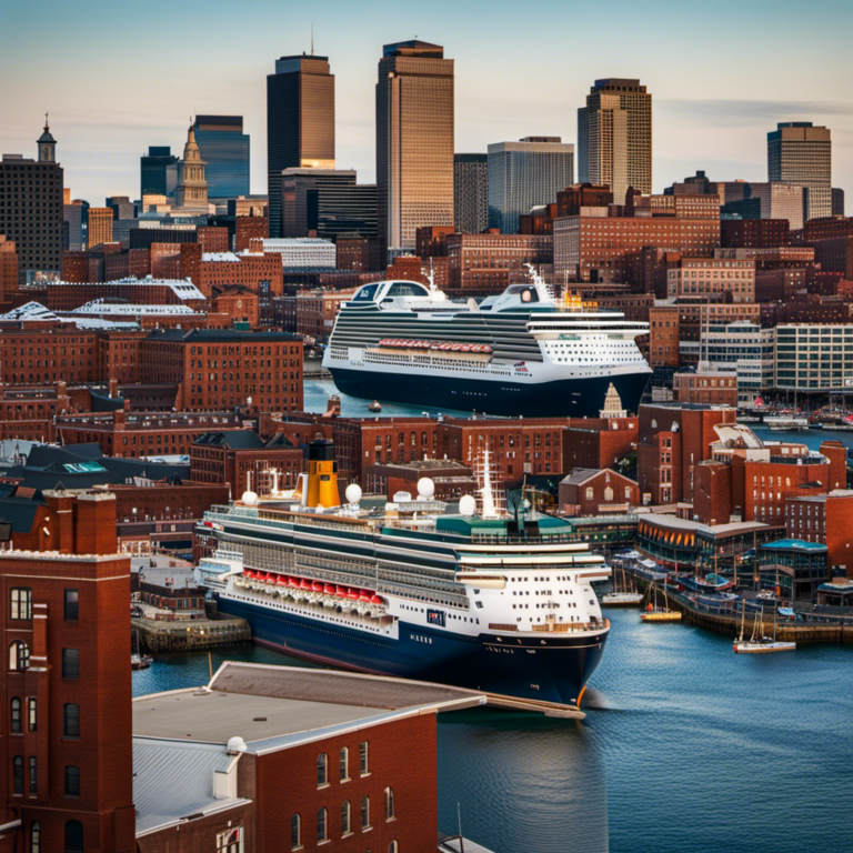 Cruising Returns to Port of Boston: A Gateway to New England Adventures 