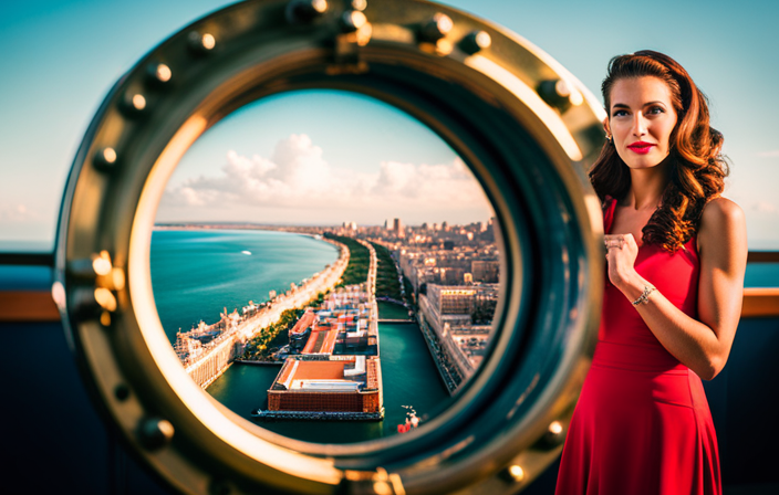 Cuba Cruises, American Duchess, Virtual Tour, Cruise Photos, Porthole Magazine