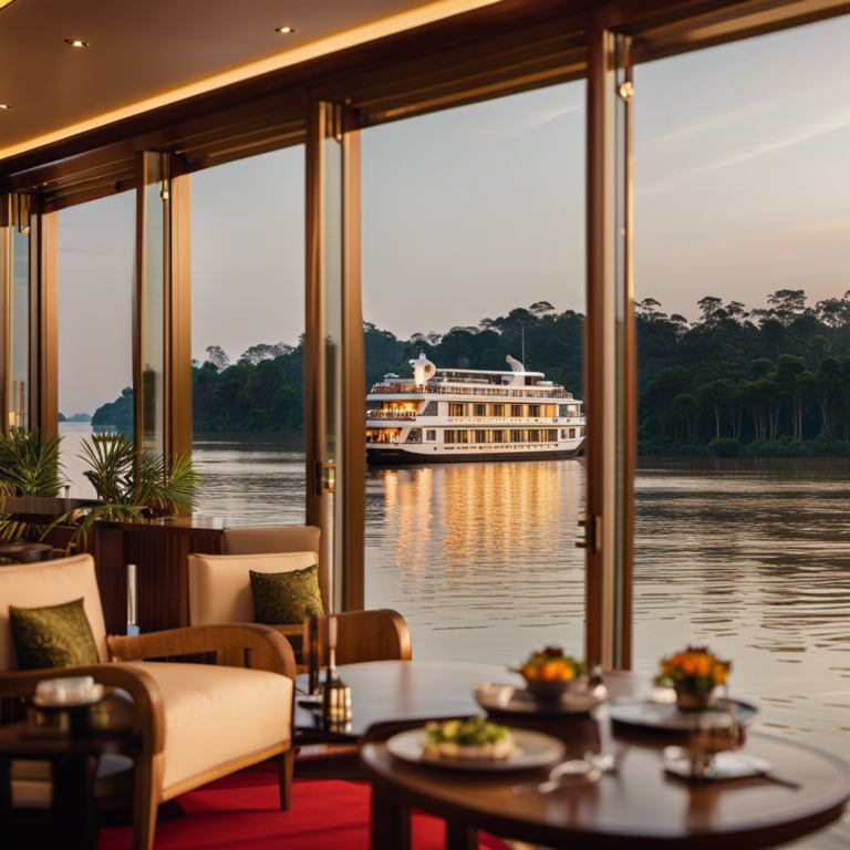 avalon mekong river cruise reviews