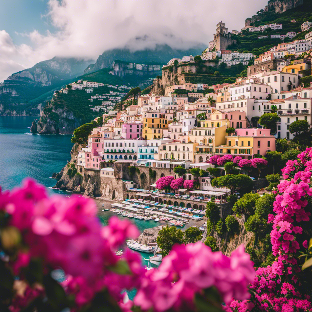 Discovering the Enchanting Amalfi Coast - voyagerinfo.com