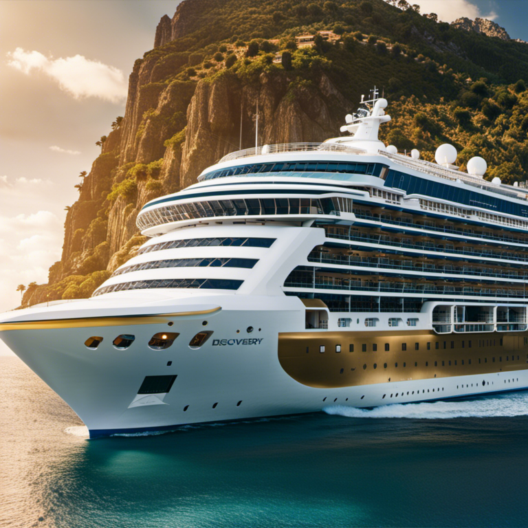 Discovery Princess: A Luxurious Maiden Voyage To Mexican Riviera ...