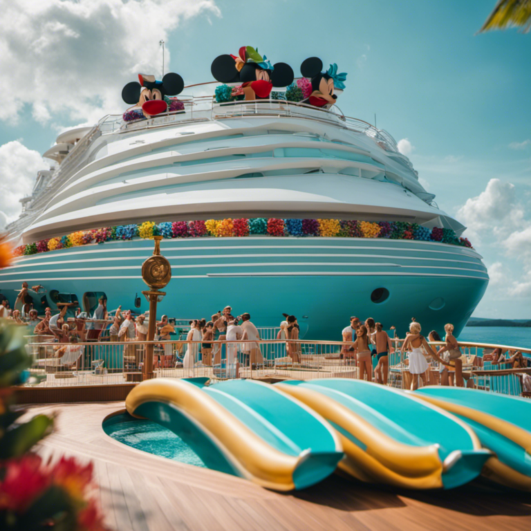 Disney Cruise Line's Summer 2021 Sailings Revealed