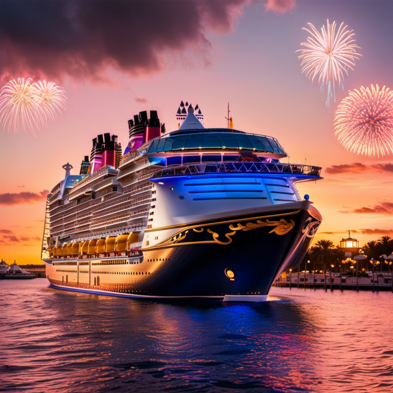 Disney Wish Ship: A Magical Voyage With Some Surprises - voyagerinfo.com