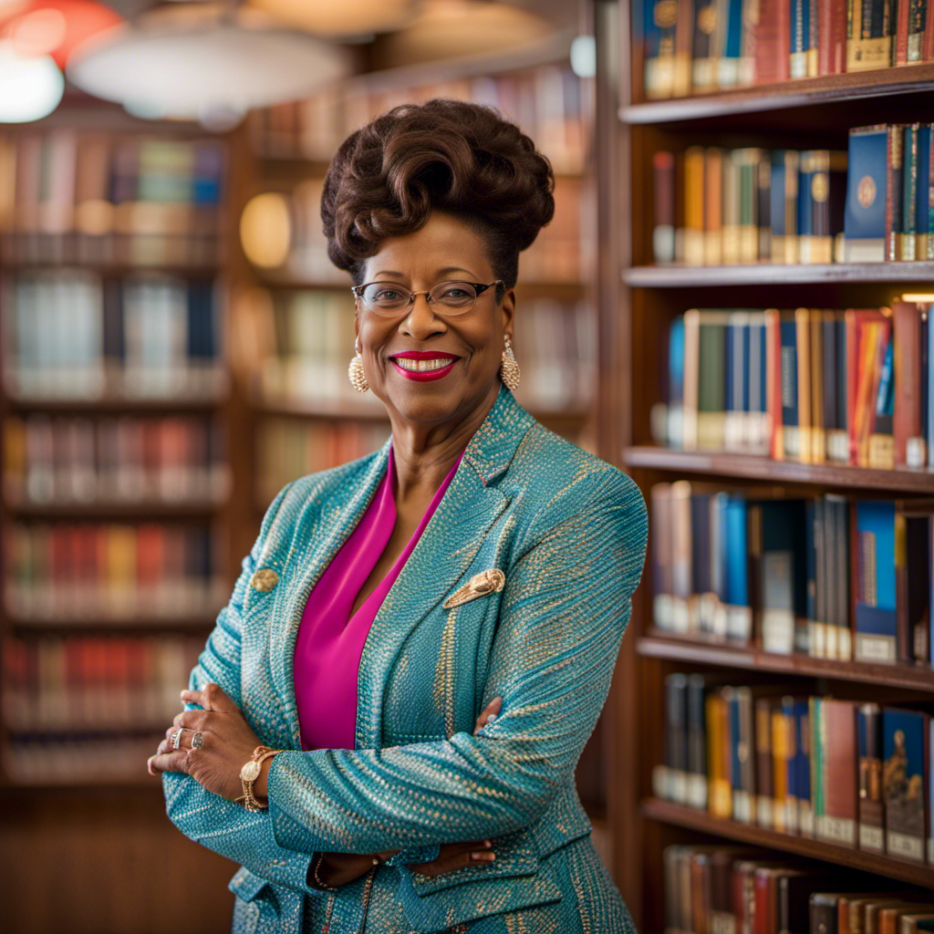 Dr. Lucille ONeal: Godmother of Carnival Radiance and Champion of Education