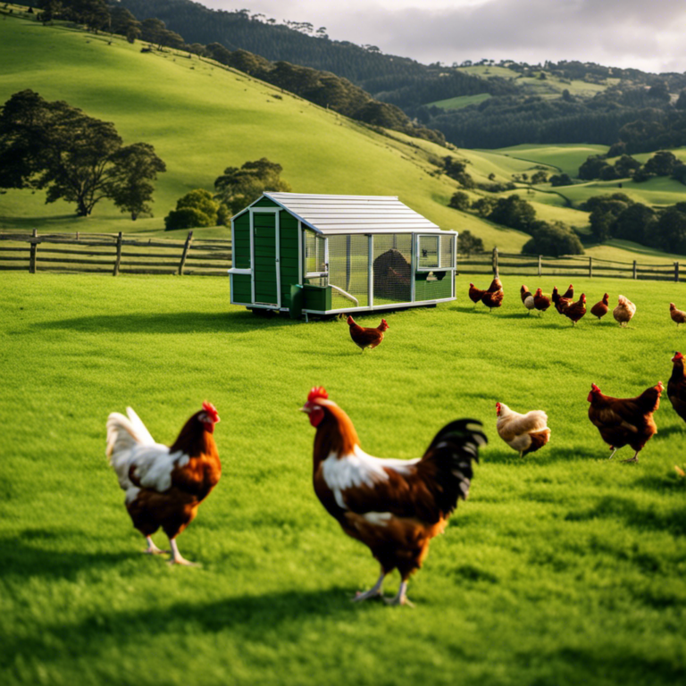 Backyard Chicken Cooping Onboard A Cruise preview