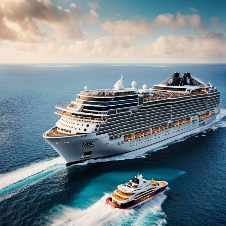 Exploring MSC Cruises: Winter Itineraries, Formula 1 Partnership ...