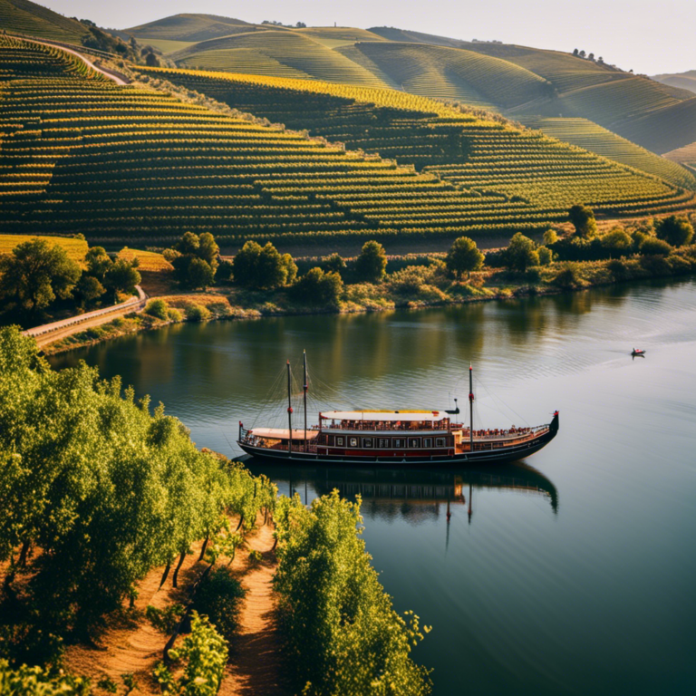 Exploring the Delights of Viking Helgrim and Douro River: A Culinary 