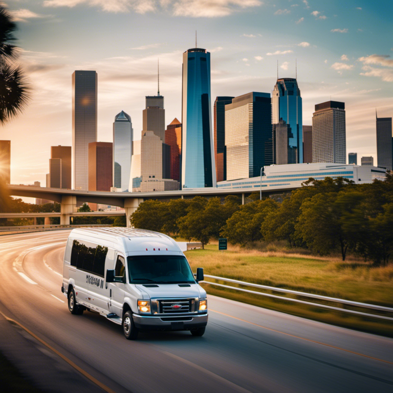 Houston Airports to Galveston Cruise Port Affordable Transportation