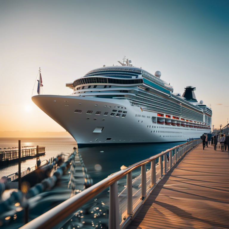 how-early-can-you-board-a-cruise-ship-voyager-info