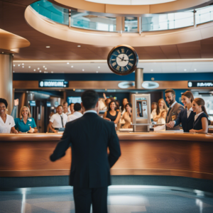 How Early Can You Check-In for Celebrity Cruise - Voyager Info