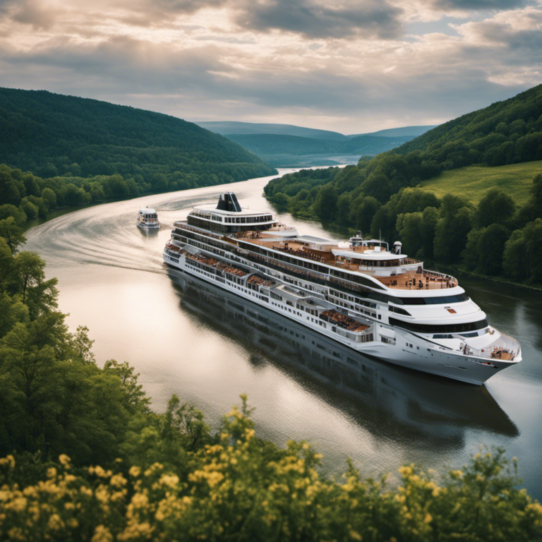 viking river cruise number of passengers