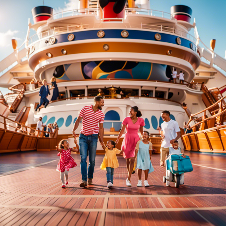 How Much Are Disney Cruise Tickets