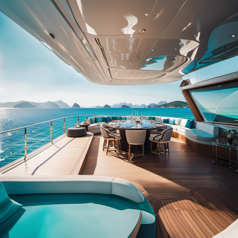 private yacht cruise cost