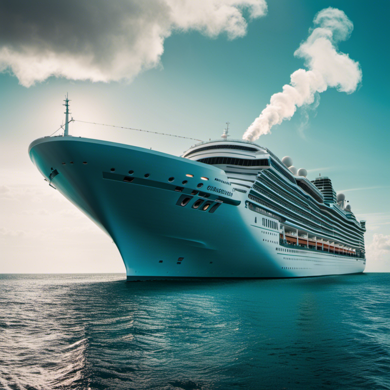 How Much Fuel Does A Cruise Ship Use Per Mile Voyager Info