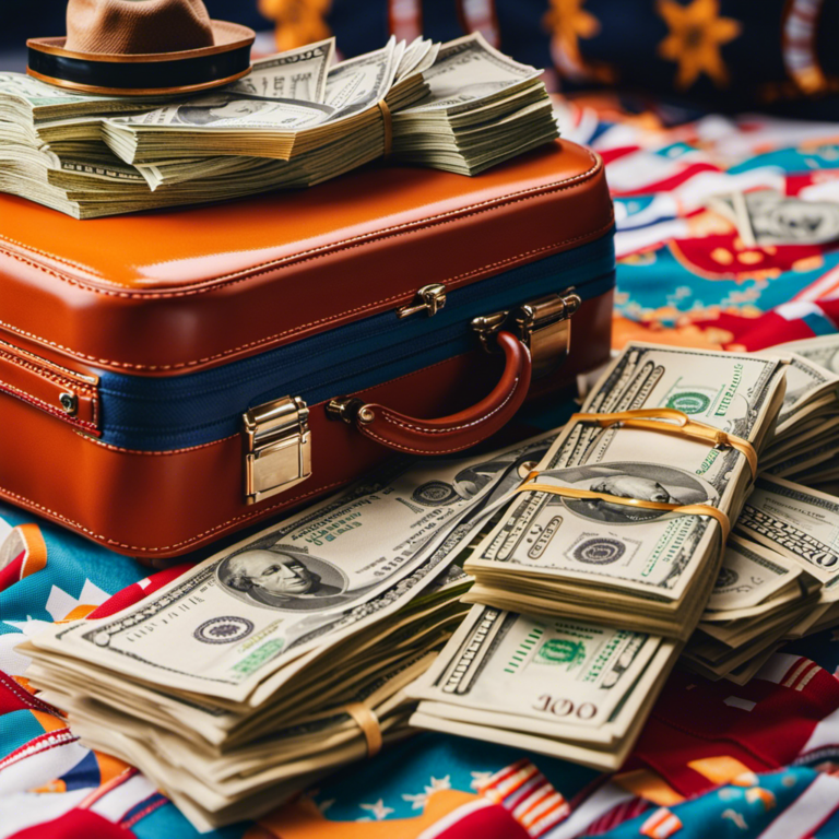 How Much Money Should I Take on a 7 Day Cruise Voyager Info