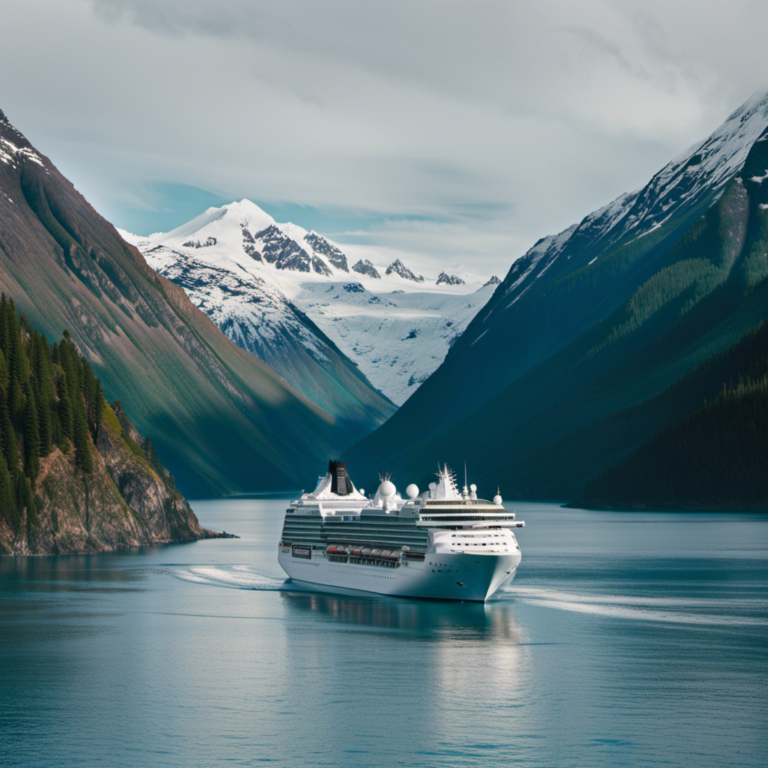 Navigating The Alaskan Frontier: A Comprehensive Guide To Cruise ...