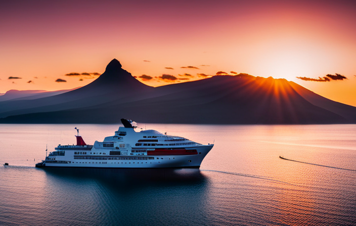 An image showcasing Hurtigruten's thrilling new Galapagos expeditions