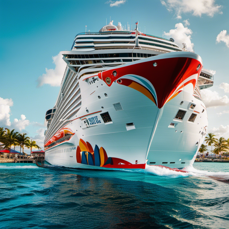 Introducing Carnival Celebration a New Cruise Ship With Exciting