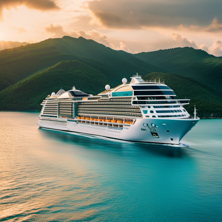 Introducing Explora Journeys: MSC Cruises' New Luxury Experience ...