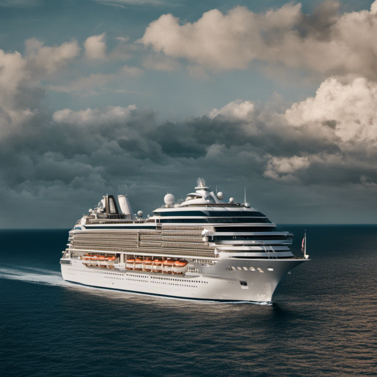 Introducing The Luxurious Silver Muse Silverseas Newest Cruise Ship