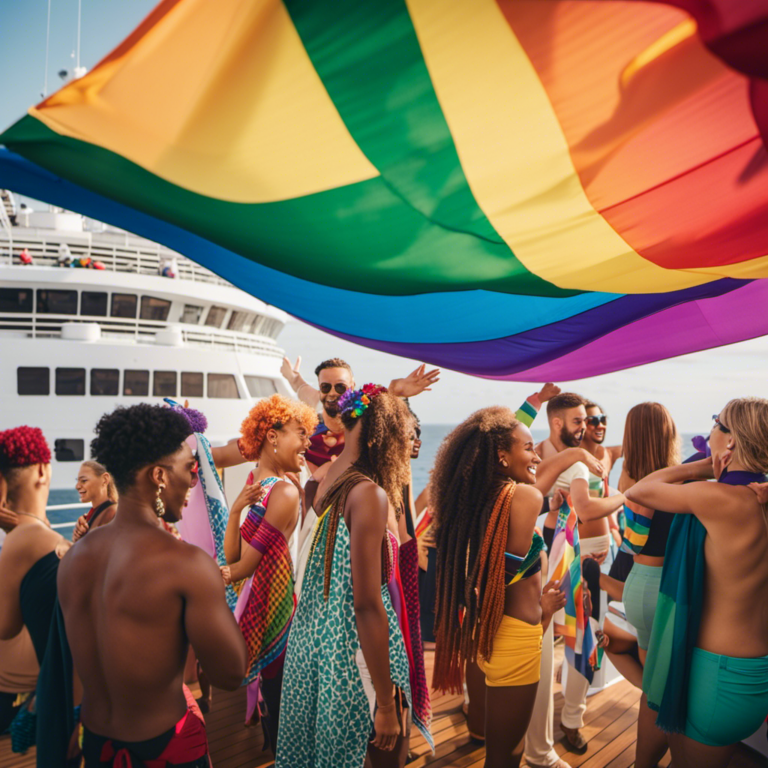 LGBT Cruises: A Journey of Inclusivity and Community - voyagerinfo.com