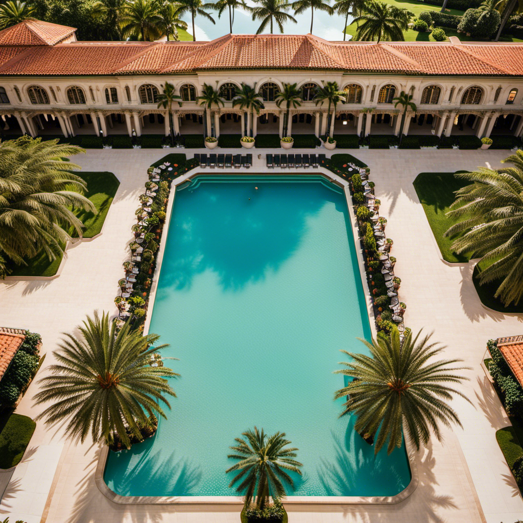 An image that showcases the grandeur of The Biltmore Hotel in Coral Gables