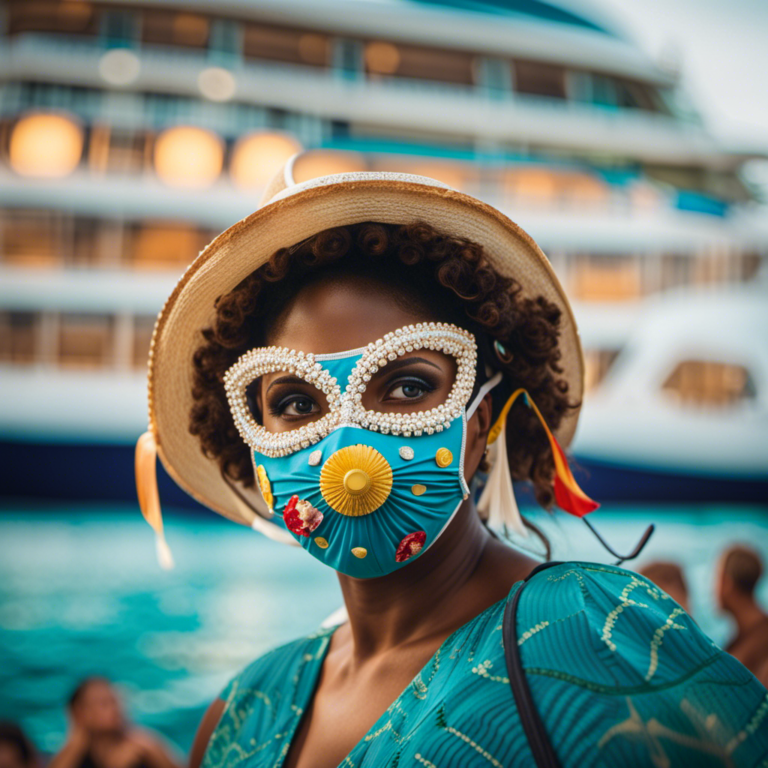 Mask Mandates on Carnival and Princess Cruises in Australia Voyager Info