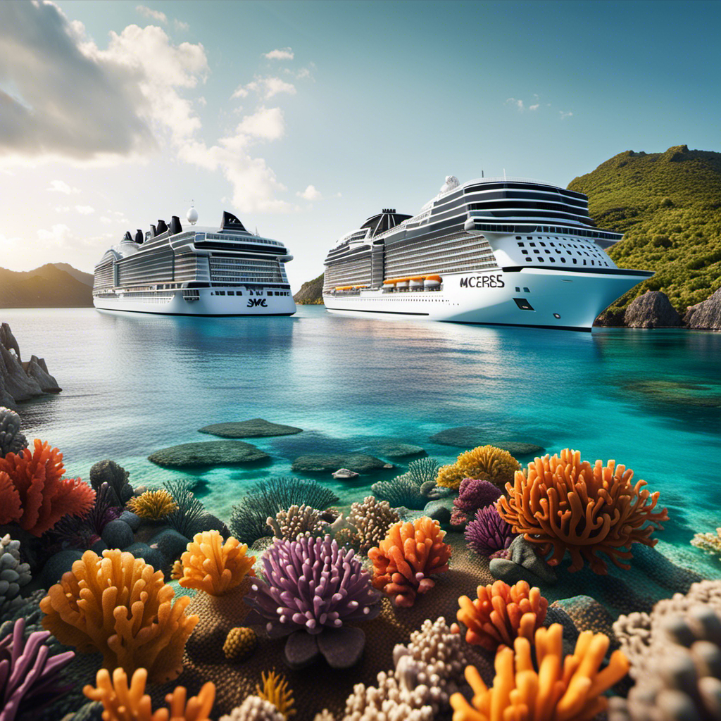 MSC Cruises' Sustainable Future: Leading the Way in Green Cruising 