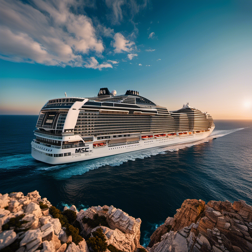 MSC Seaside: Unveiling the Mediterranean's Premier Cruise Experience 