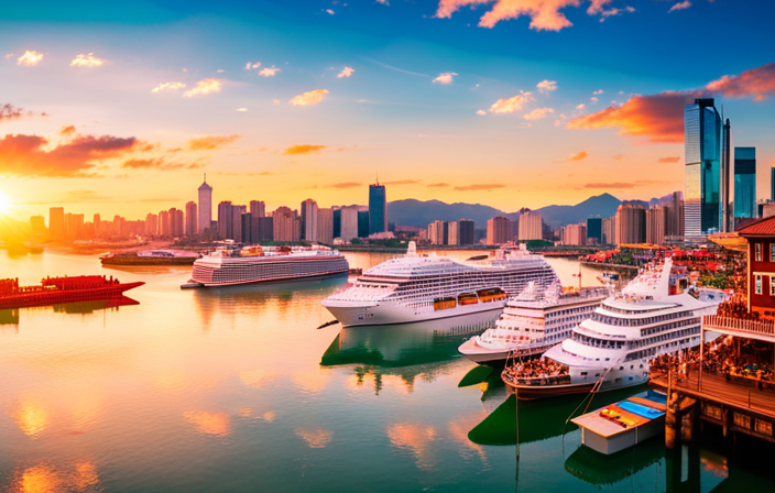 New Ships & Ports: Norwegian Cruise Line Expands Asian Itineraries
