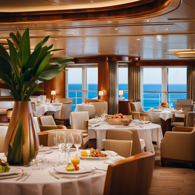 Oceania Cruises: Refurbishment, Solo Traveler Accommodations, Plant ...