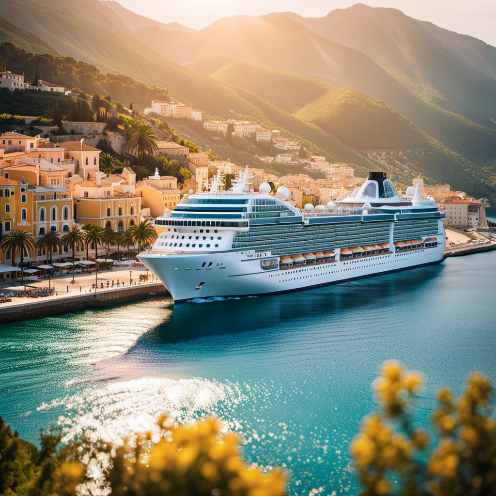 Princess Cruises Expands Europe Itineraries With New Ports Voyager Info Princess Cruises Expands Europe Itineraries With New Ports Voyager Info