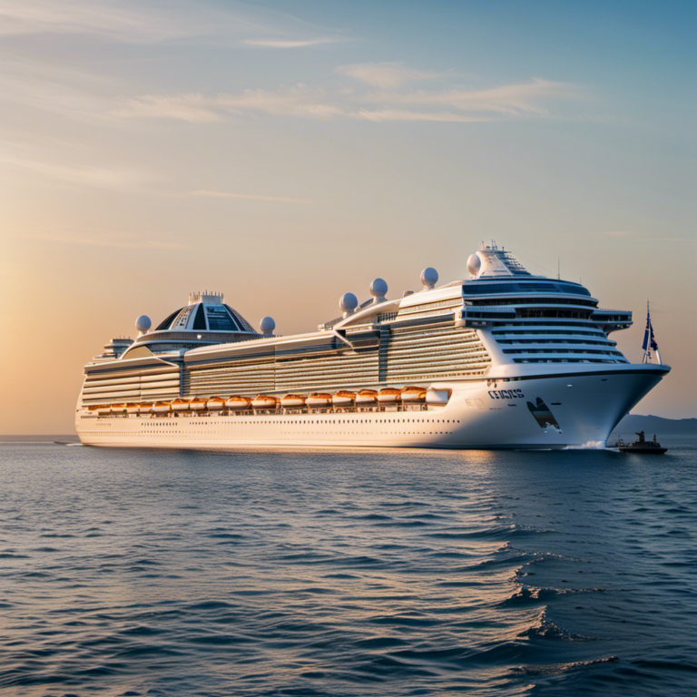 Princess Cruises Sells Two Ships In Effort To Streamline Fleet 