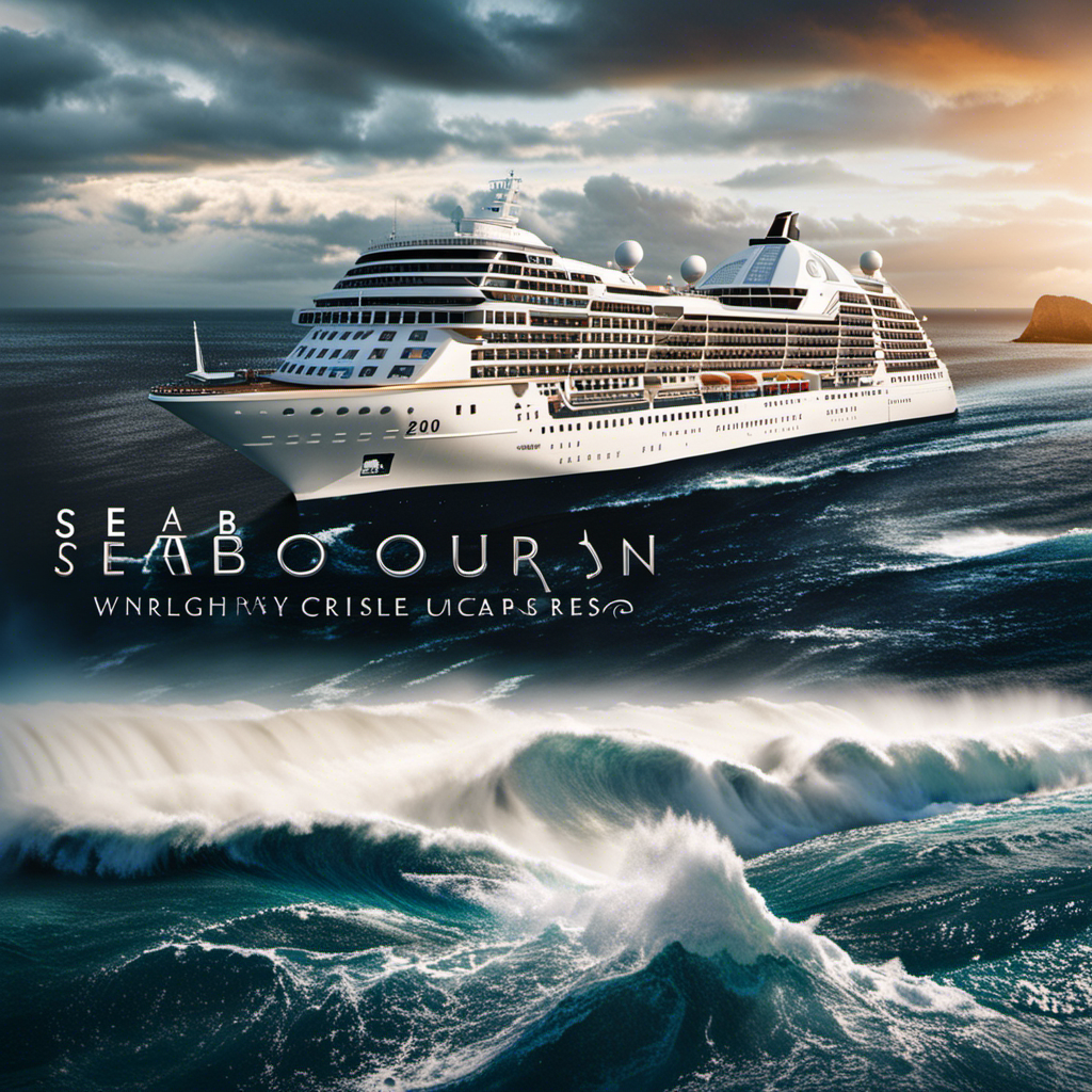 An image showcasing Seabourn's recent cruise updates