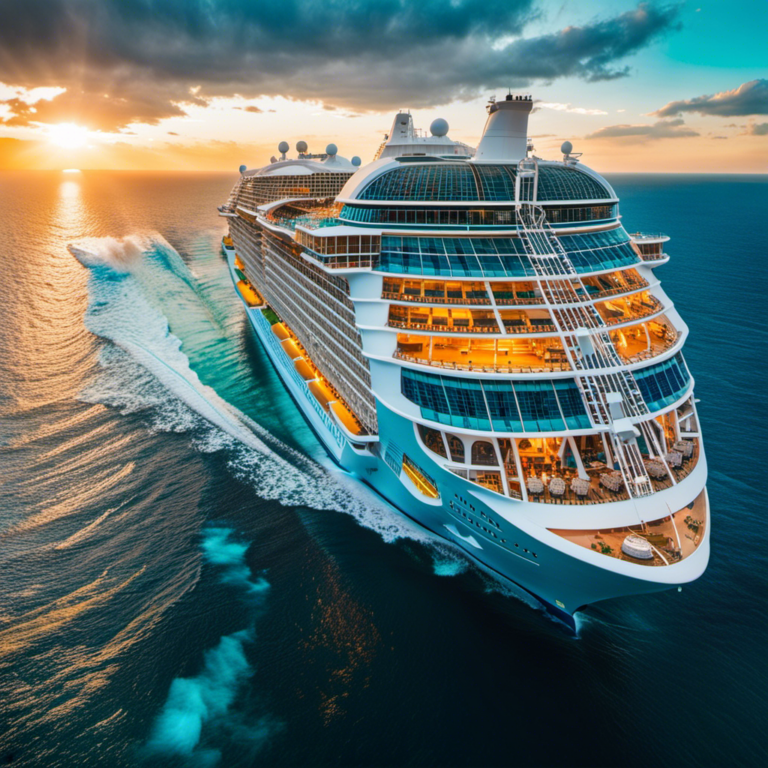 Symphony of the Seas: The Ultimate Cruise Ship Experience - Voyager Info