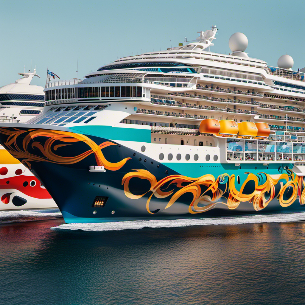 cruise ships brands