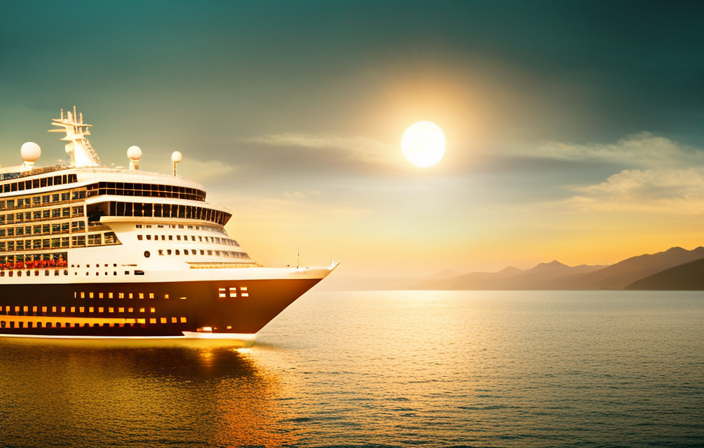 An image capturing the essence of theme cruises for 2015